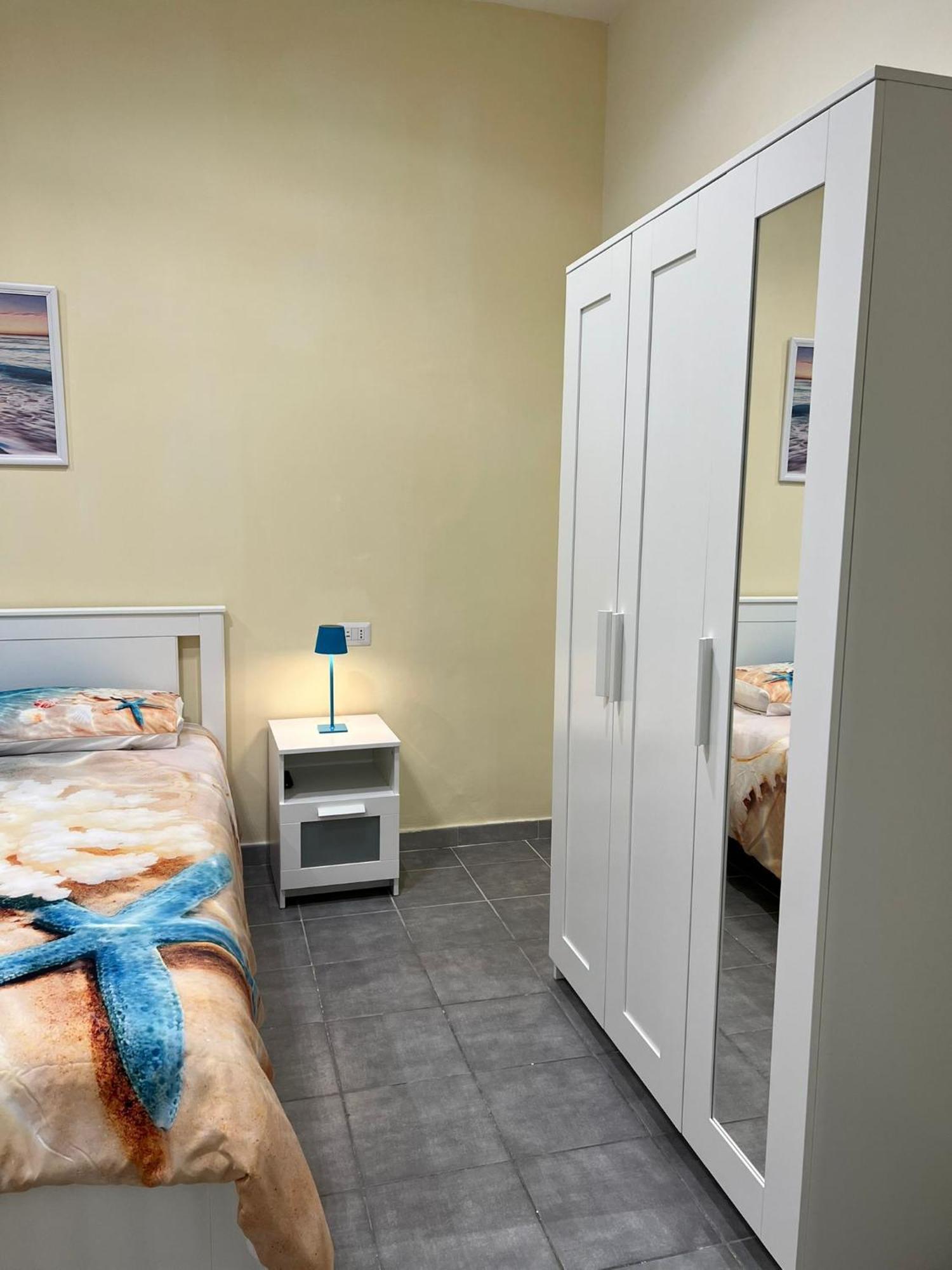 Apartamento Ancora D'Oro Nápoles Exterior foto