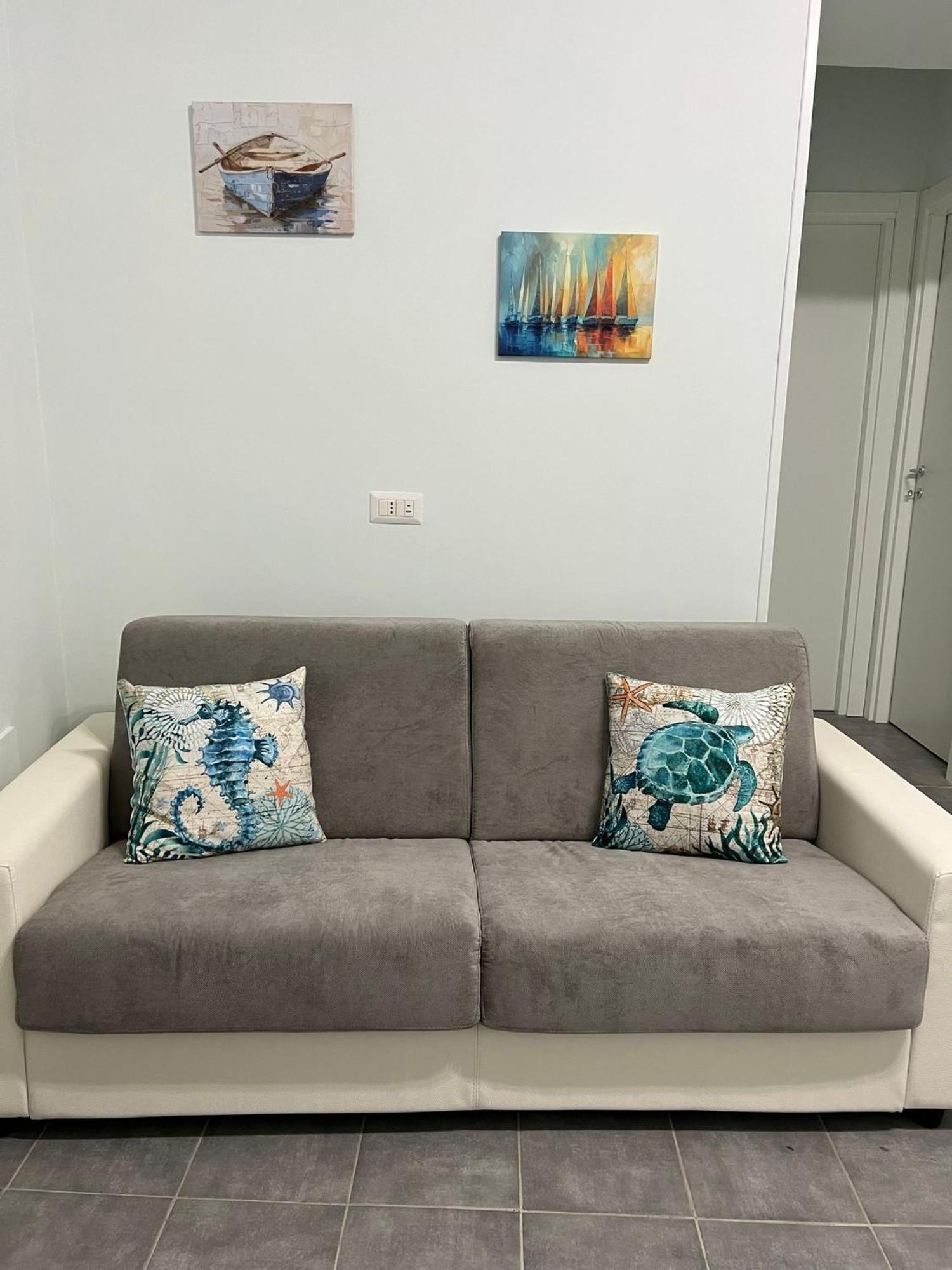 Apartamento Ancora D'Oro Nápoles Exterior foto