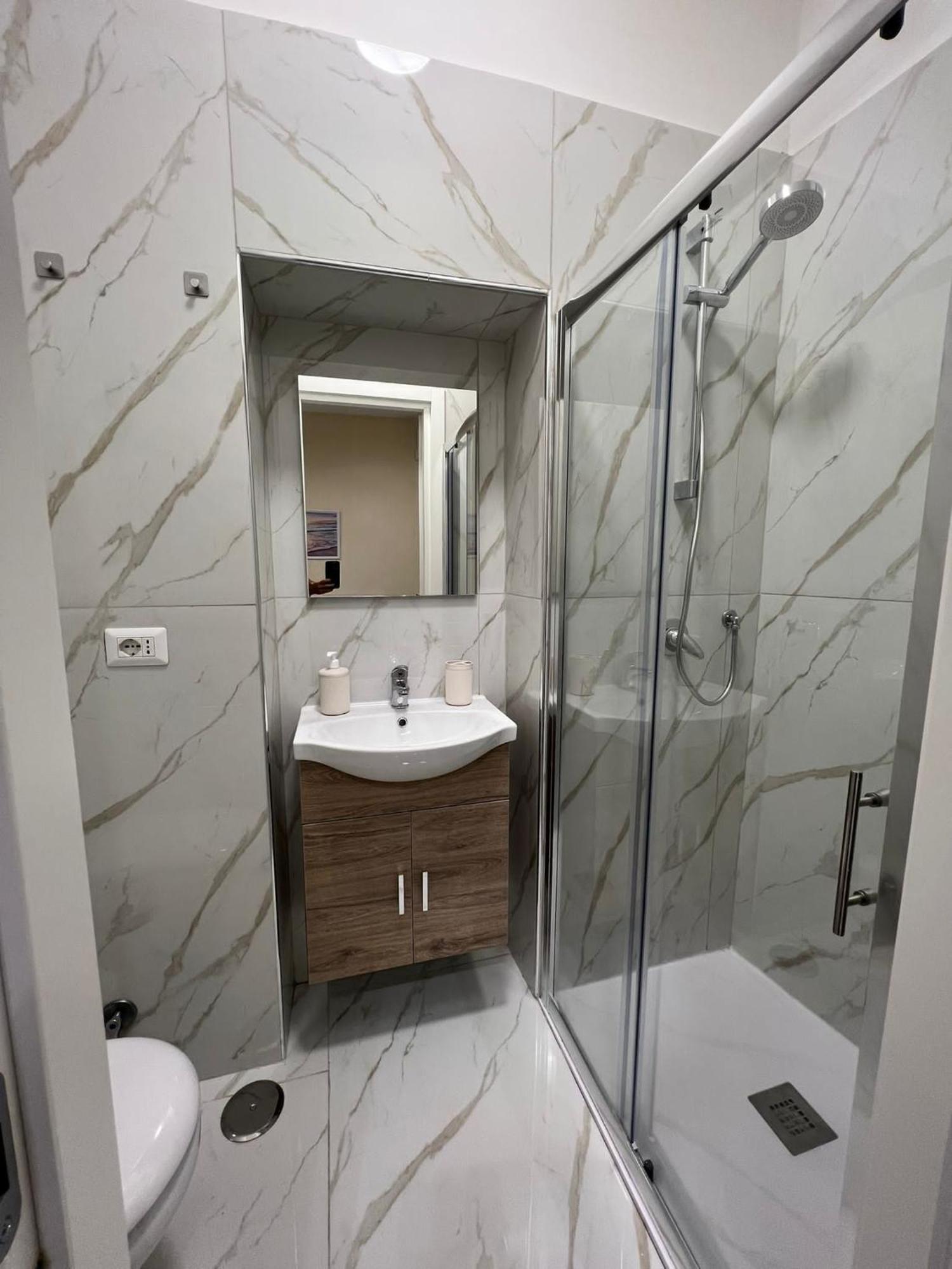 Apartamento Ancora D'Oro Nápoles Exterior foto
